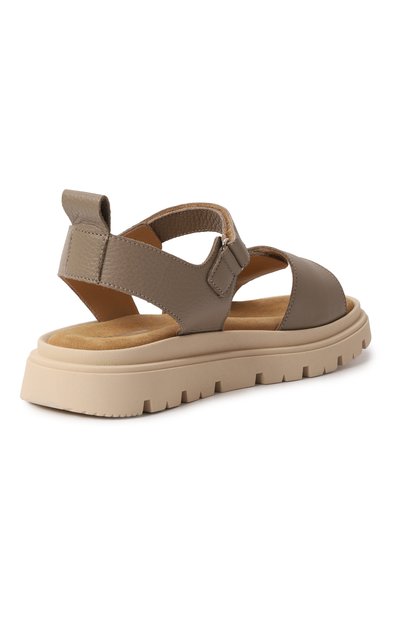 Кожаные сандалии MONTELPARE TRADITION, арт. MT16057/VAR2/36-40, фото 3