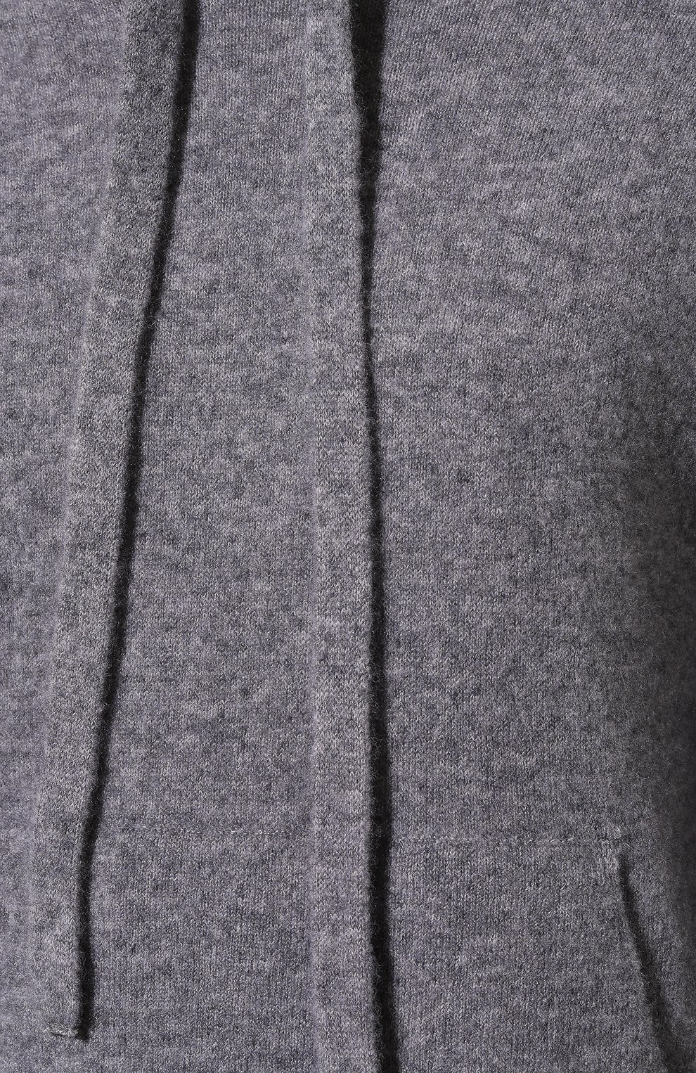 Худи из кашемира и шелка LANEUS, арт. CPU1024, фото 5