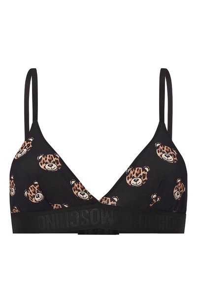 Женский бюстгальтер с мягкой чашкой MOSCHINO, арт. A4617/9015