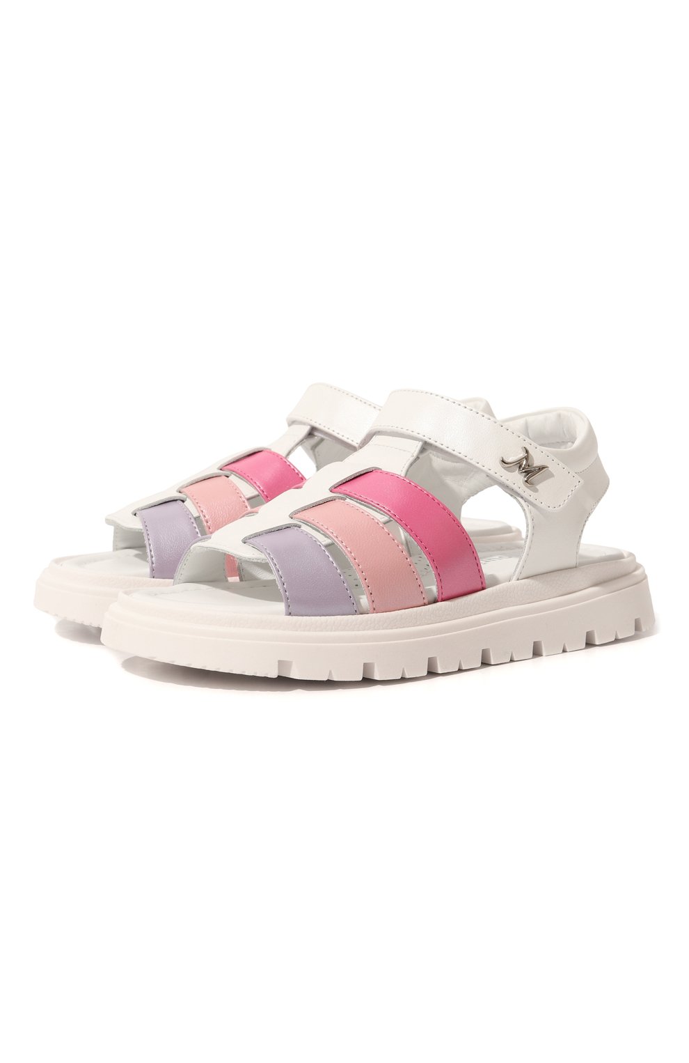 Кожаные сандалии MISSOURI, арт. 5263 A/27-30, фото 1