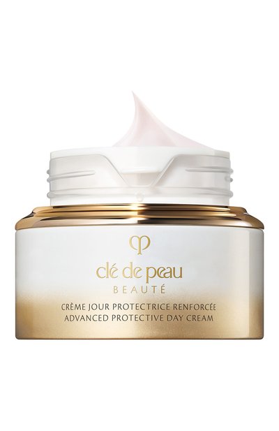 Защитный дневной крем (50ml) CLÉ DE PEAU BEAUTÉ бесцветного цвета по цене 25300 руб., арт. 22658CP, фото 3 Защитный дневной крем (50ml) CLÉ DE PEAU BEAUTÉ, арт. 22658CP, фото 3