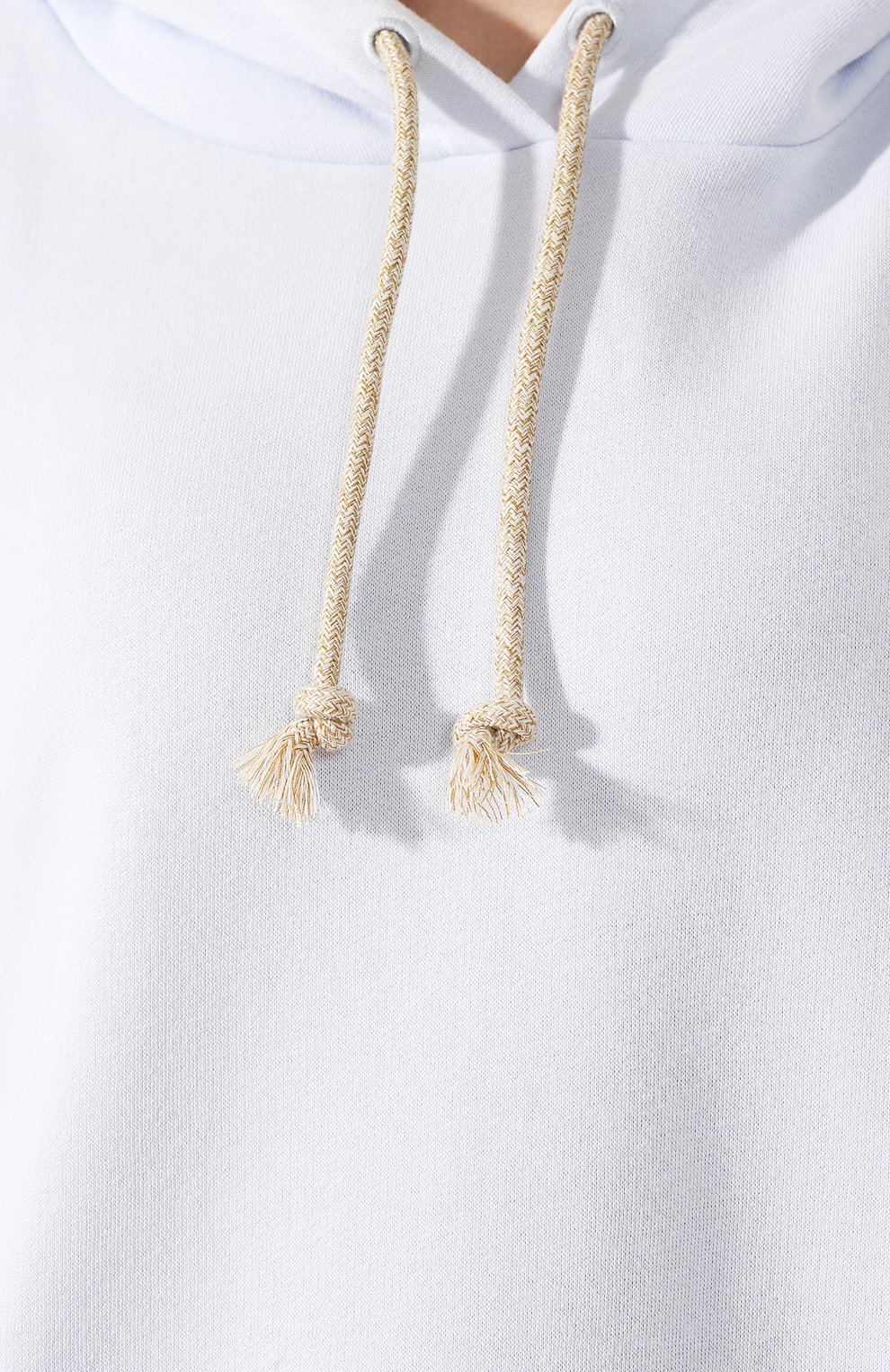Хлопковое худи ACNE STUDIOS, арт. AI0043, фото 5