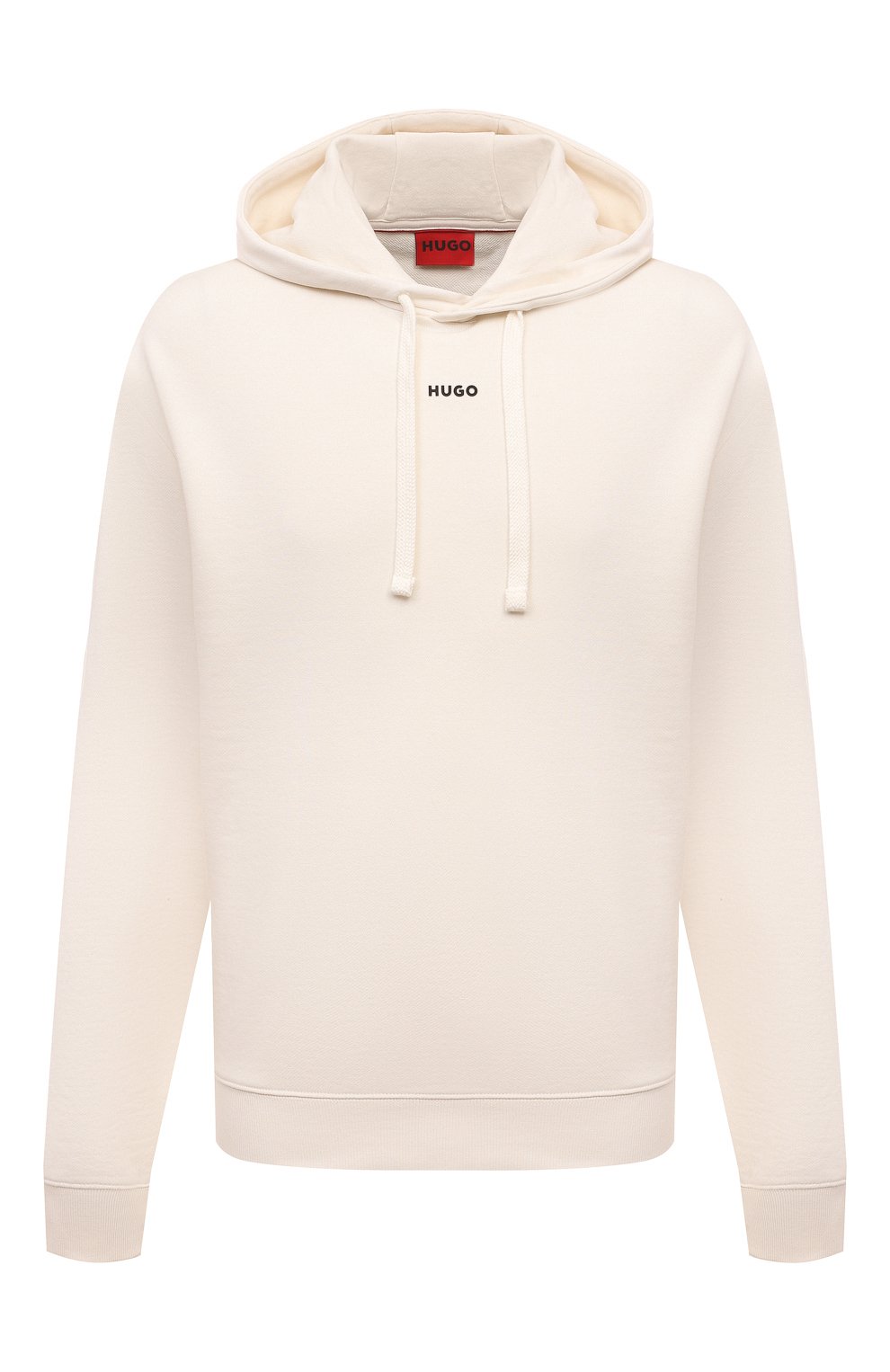 Хлопковое худи HUGO, арт. 50486478, фото 1