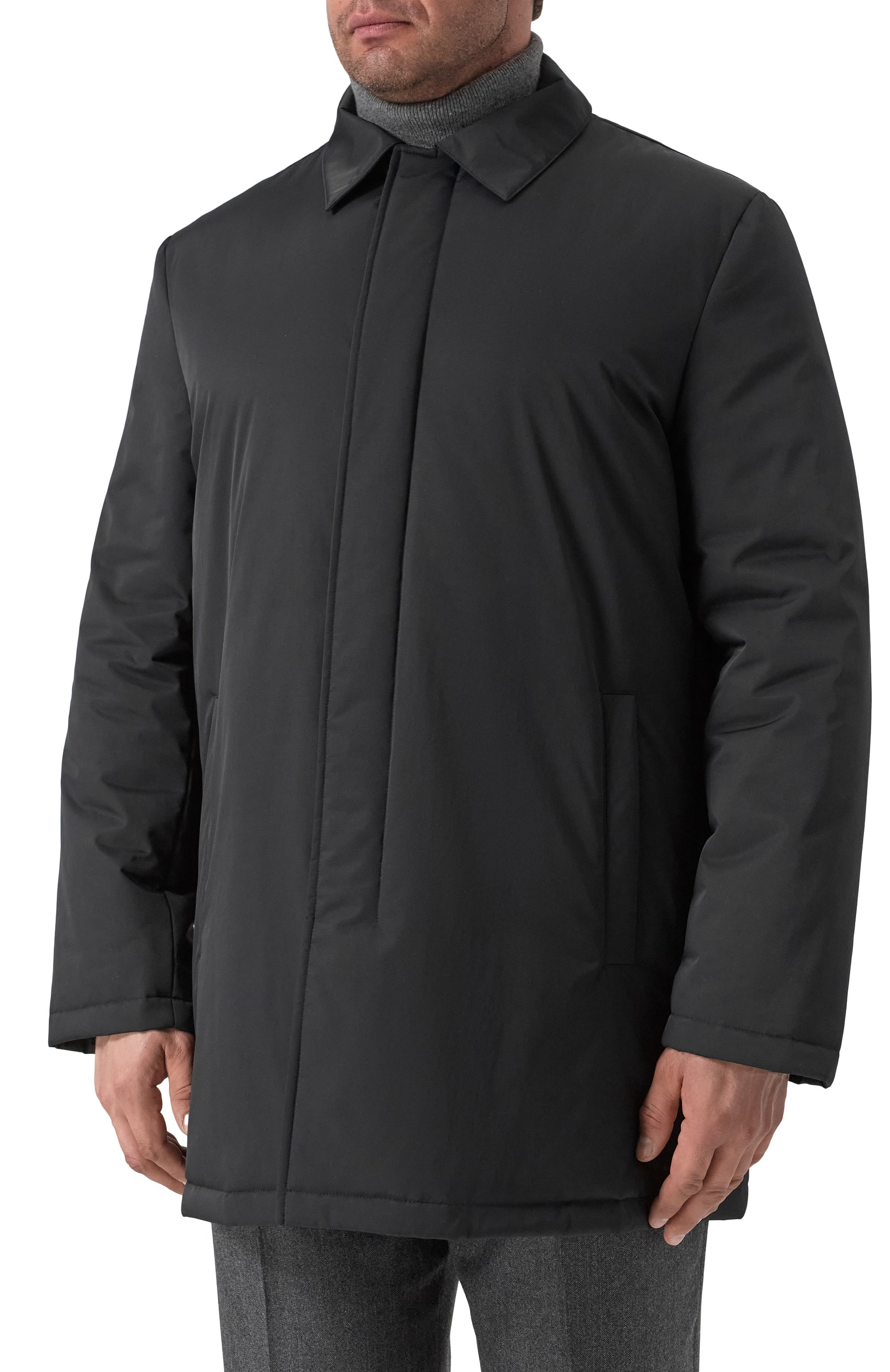 Плащ MVST, арт. TXEKB-ES4180-5 BS/DRG1674, фото 3