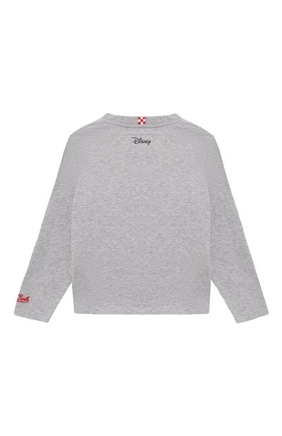 Хлопковый лонгслив MC2 SAINT BARTH, арт. STBK B0YLE/01186G, фото 2