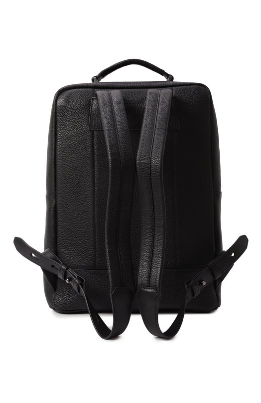 Рюкзак Pineider Firenze 1774 P737SS18149056 Чёрный  P737SS18149056 Фото 6