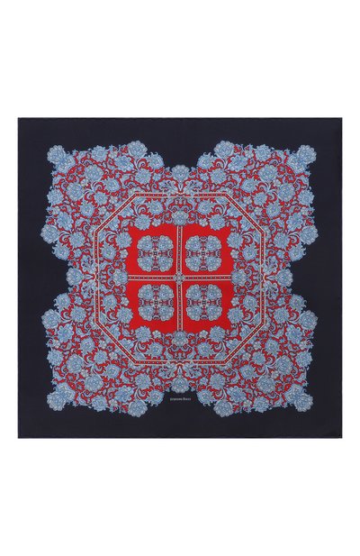 Шелковый платок STEFANO RICCI, арт. FZSR11/12213, фото 3