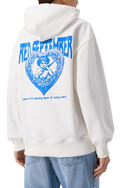 Хлопковое худи RED SEPTEMBER, арт. 225.01.HDY03.50, фото 4