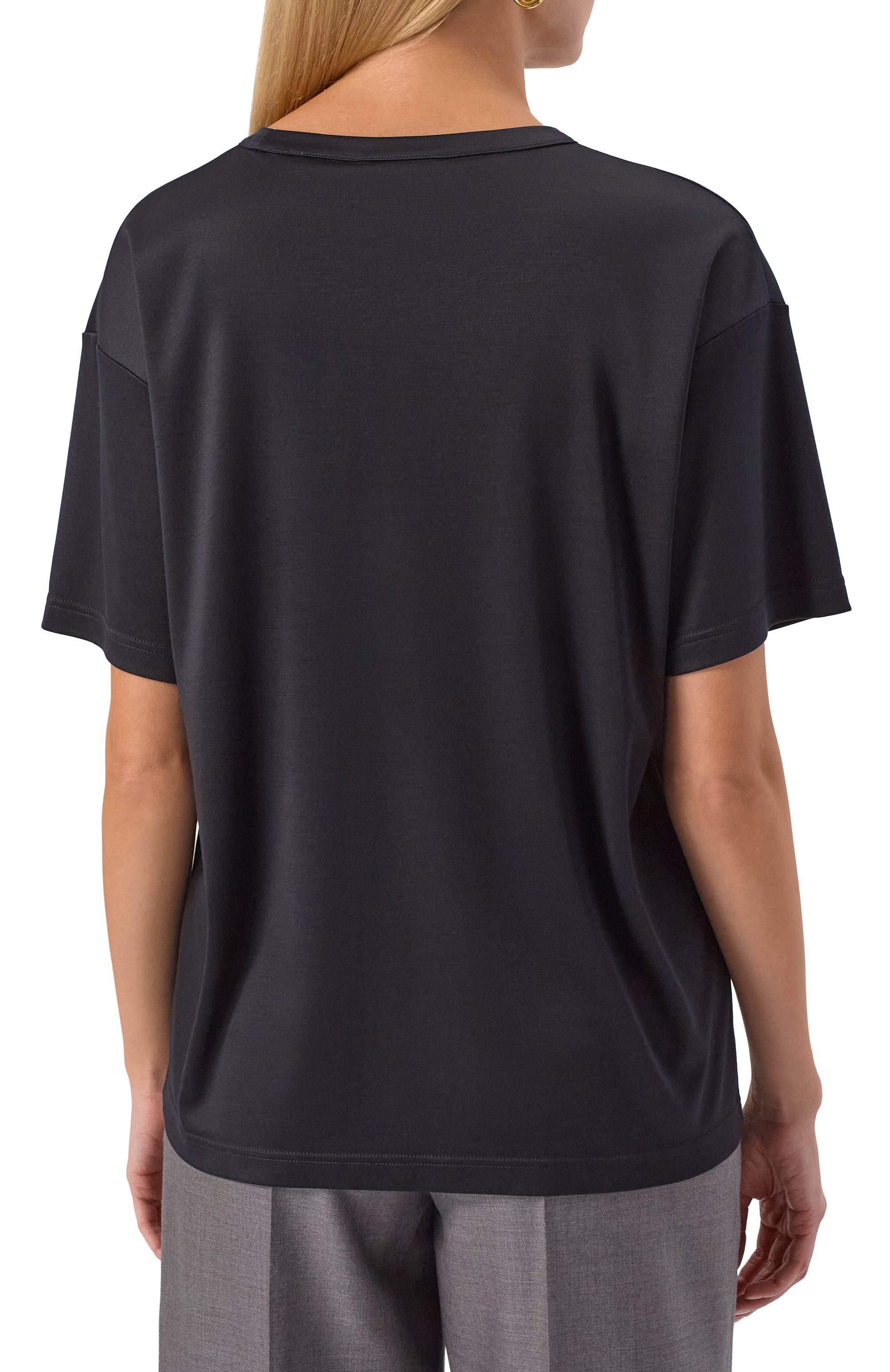 Шелковая футболка MVST, арт. M25.2MW.H405, фото 4