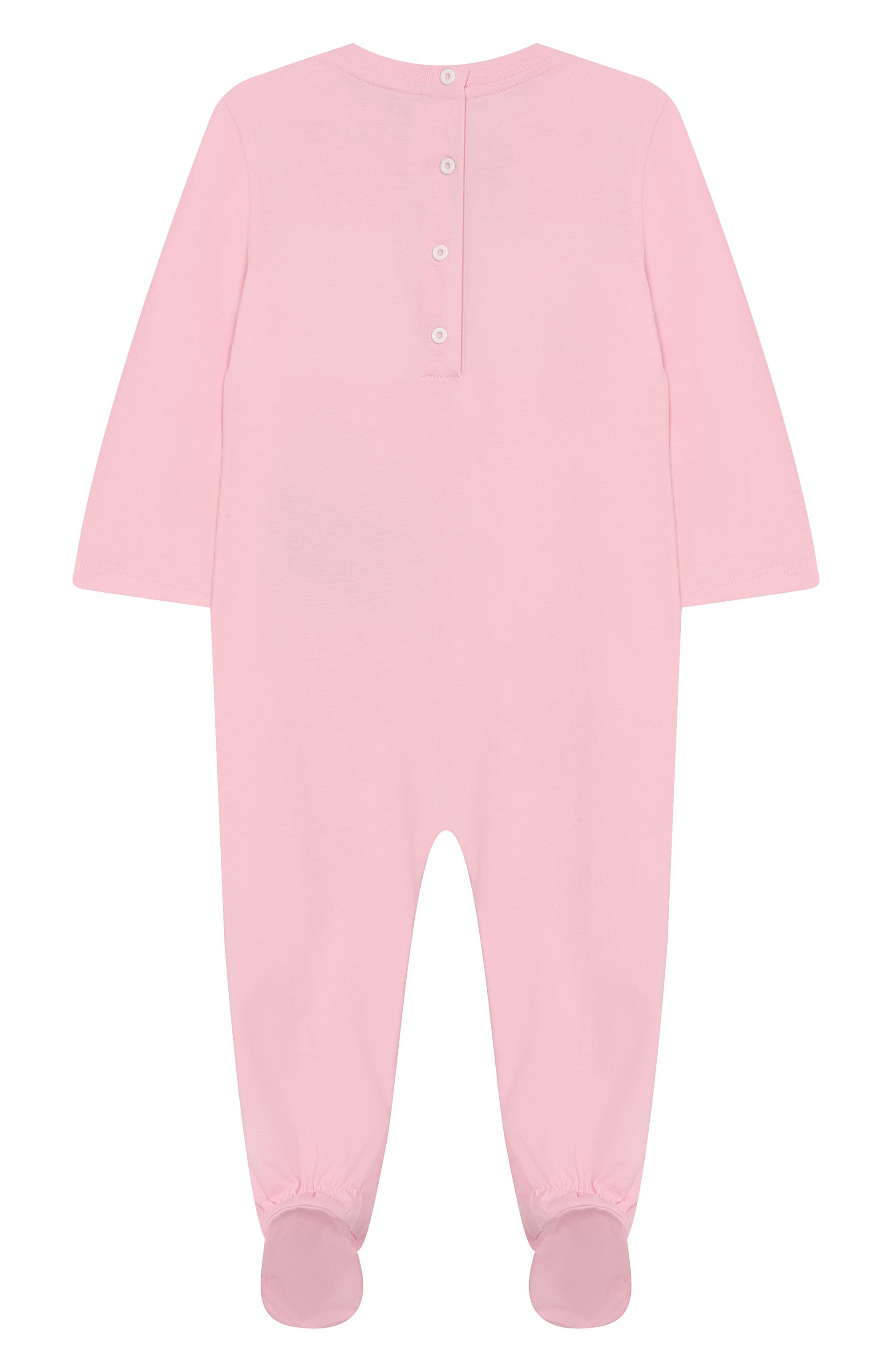 Комплект из комбинезона и шапки BALMAIN, арт. BWB50A, фото 3