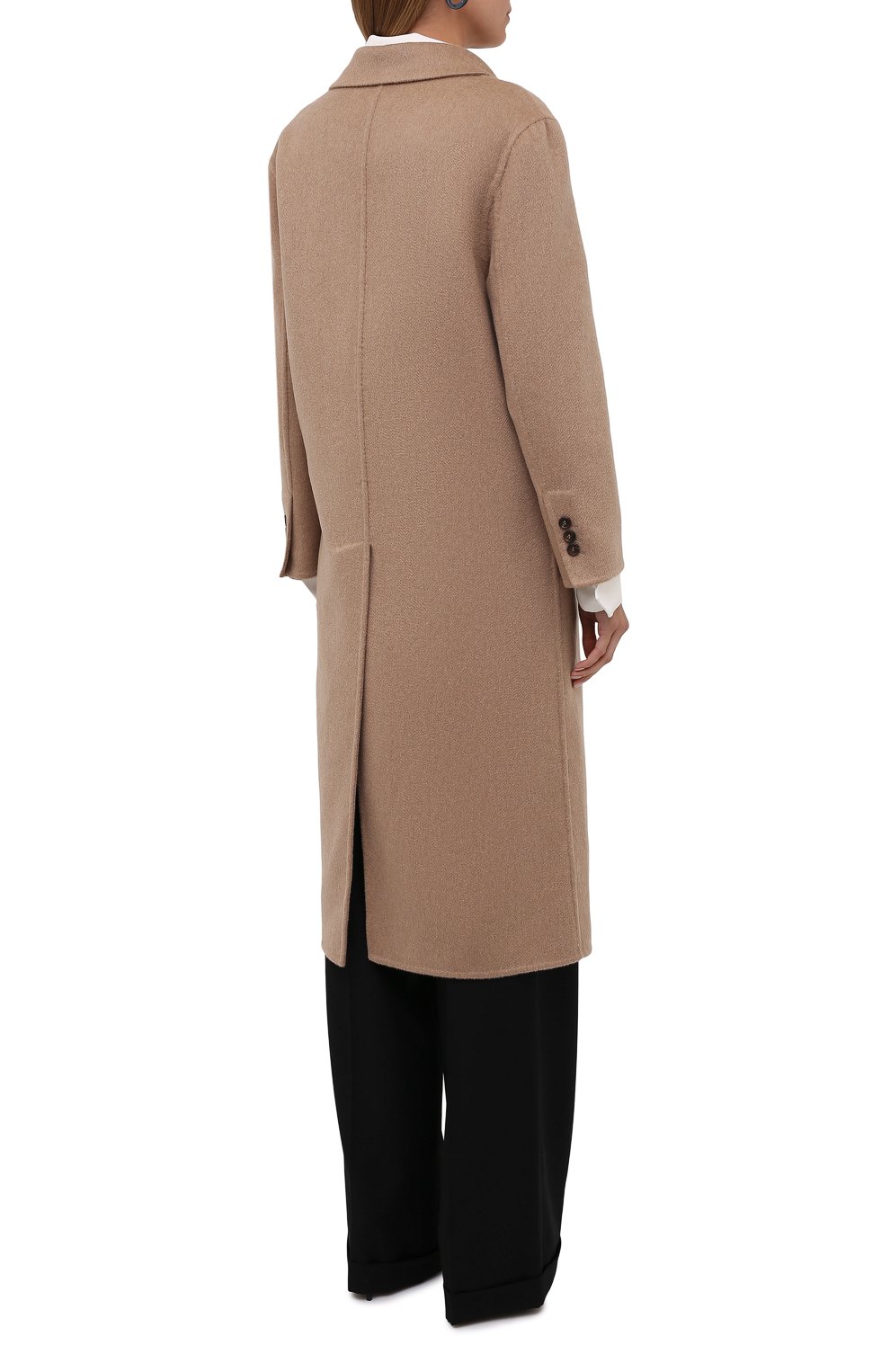 Кашемировое пальто BRUNELLO CUCINELLI, арт. MD5039730, фото 4
