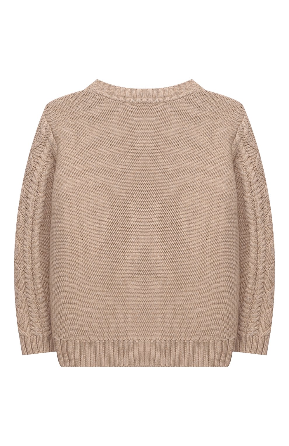 Кардиган из хлопка и шерсти BABYBU, арт. BI-D2046AW24, фото 2