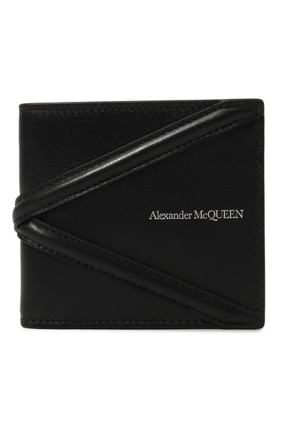 Мужской кожаное портмоне ALEXANDER MCQUEEN, арт. 726320/1AAD0