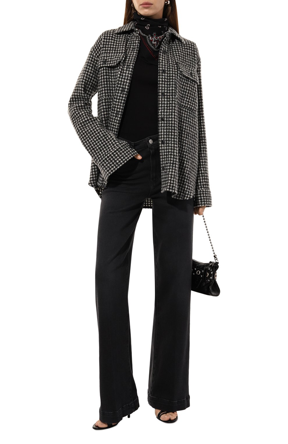 Джинсы anessa PAIGE, арт. 5638K48-7594, фото 2