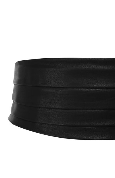 Кожаный ремень PHILOSOPHY DI LORENZO SERAFINI, арт. A3006/773, фото 3