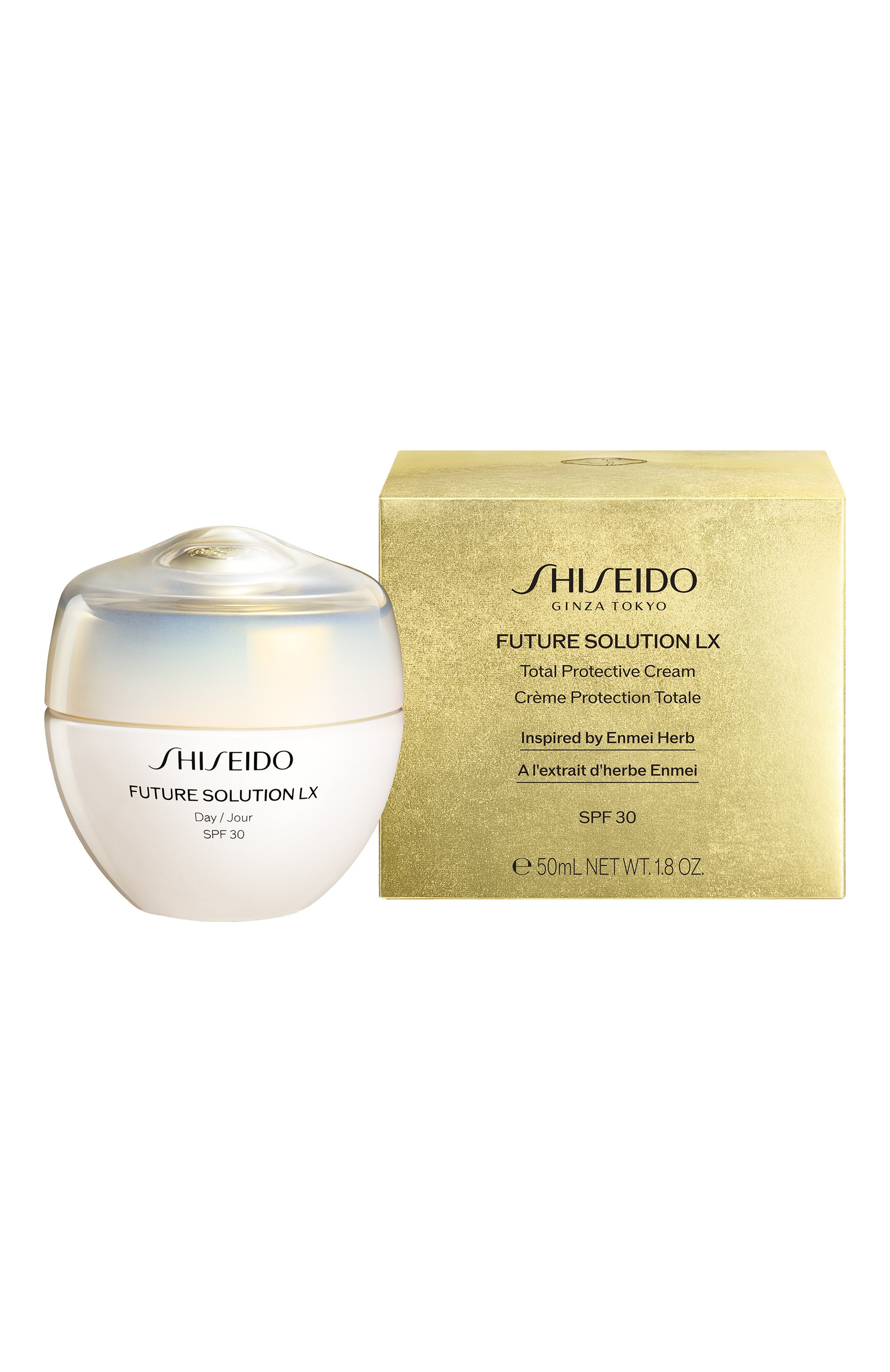 Крем для комплексной защиты кожи spf 30 future solution lx (50ml) SHISEIDO, арт. 21266SH, фото 4