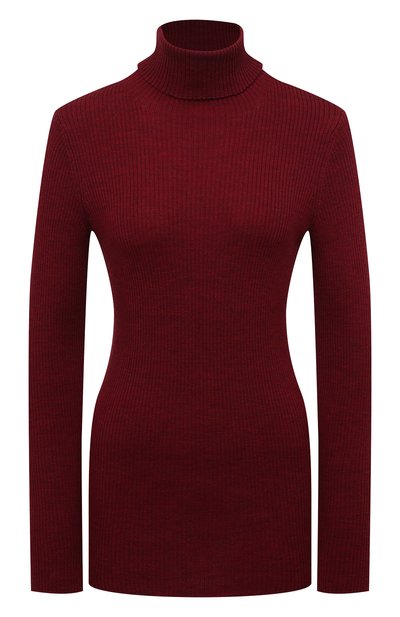Женская водолазка из шерсти LESYANEBO, арт. FW21/H-5