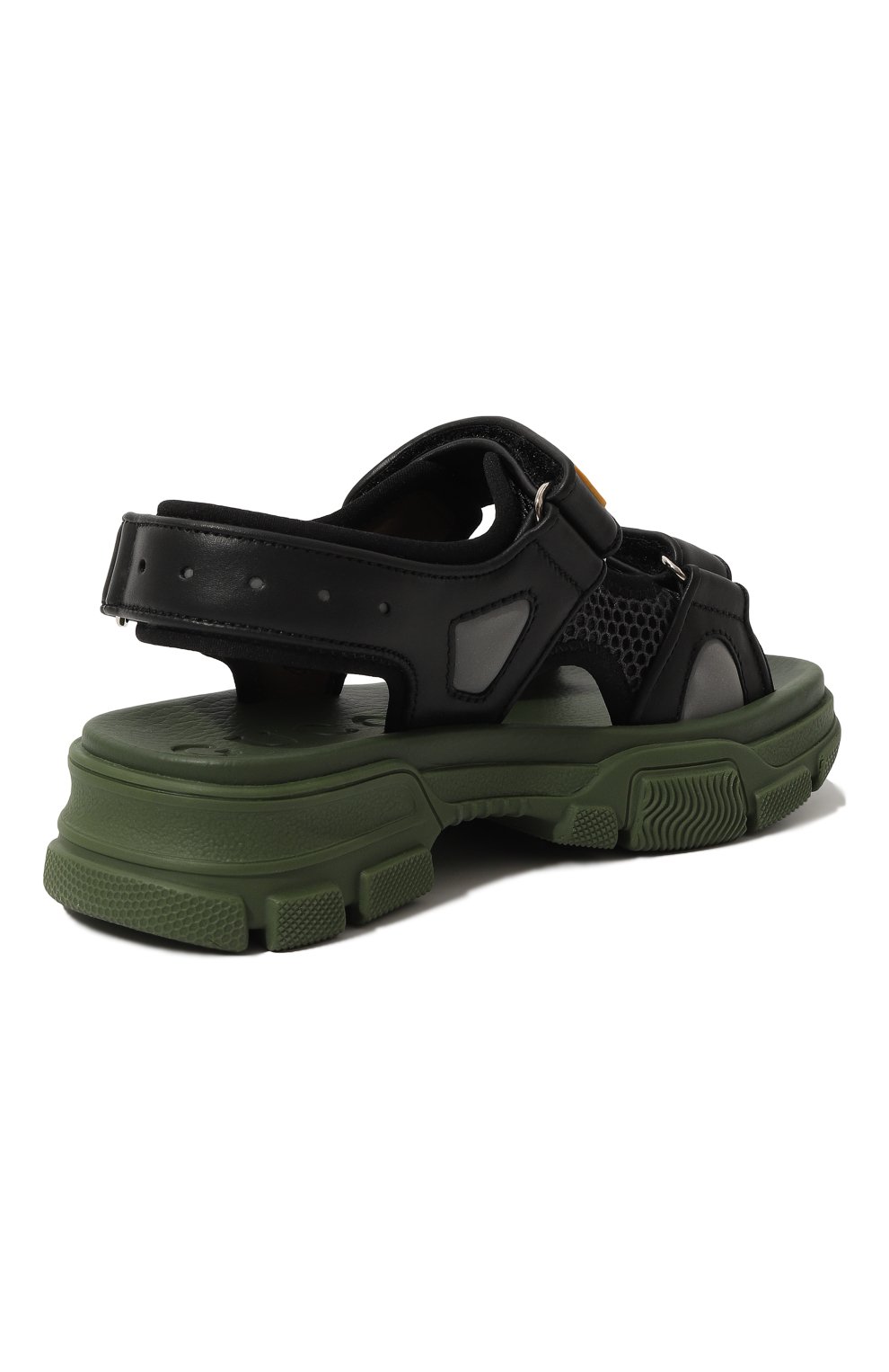 Сандалии GUCCI, арт. 603870 D60K0, фото 3