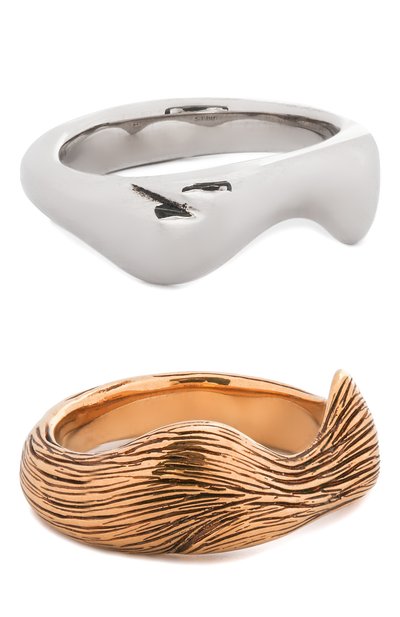 Набор из двух колец feminities CHLOÉ, арт. CHC21UFR79CB7, фото 1