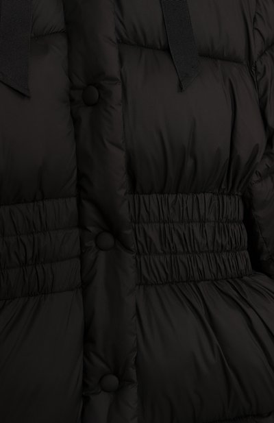 Утепленное пальто MONNALISA, арт. 17F102, фото 3