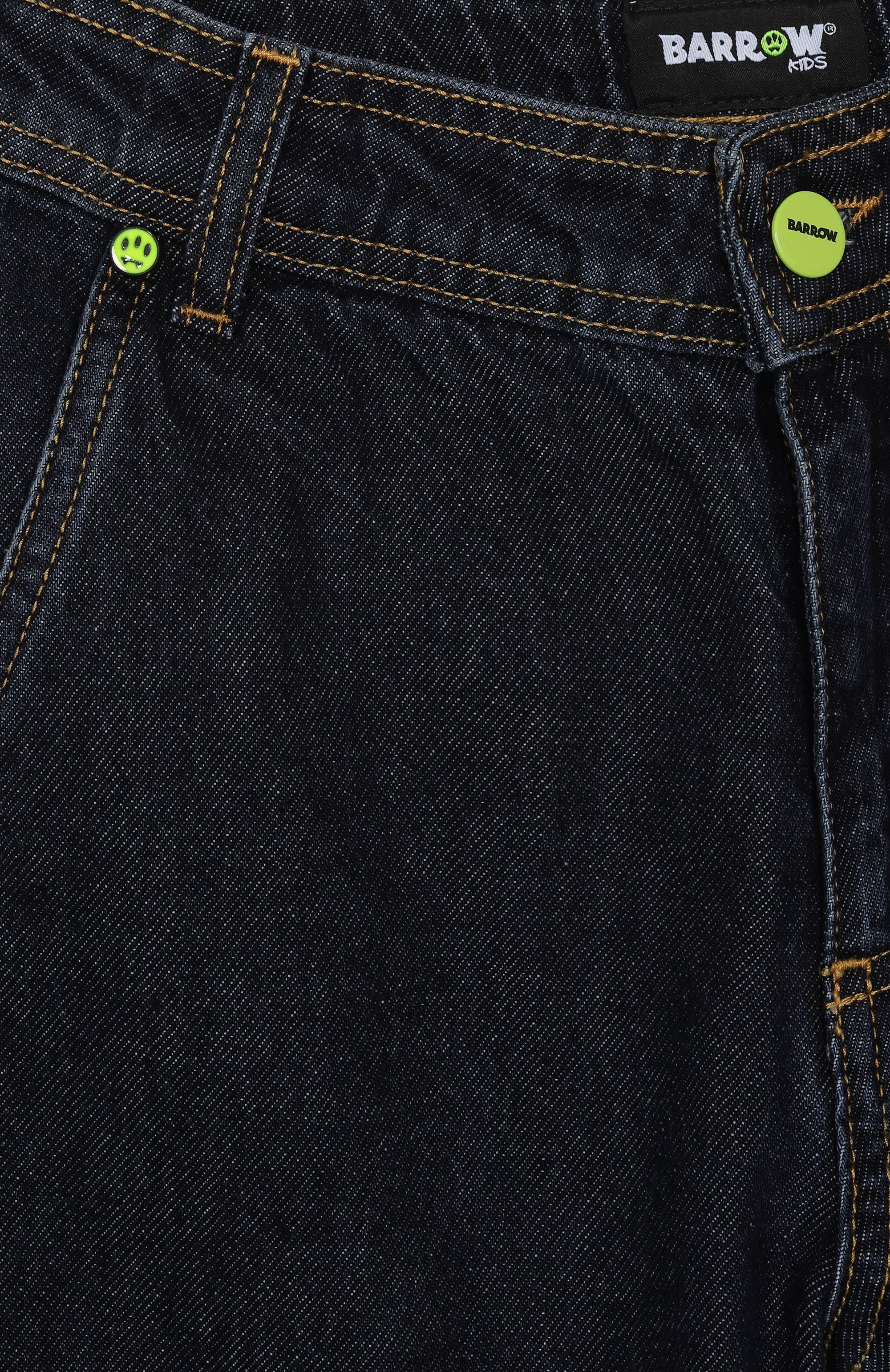 Джинсы-карго BARROW, арт. F5BKJUDP146, фото 3