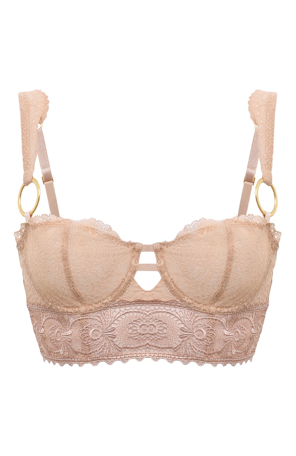 Бюстгальтер-бюстье AUBADE, арт. LEF14, фото 1