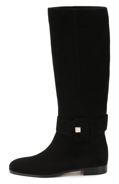 Замшевые сапоги mia SERGIO ROSSI, арт. A85870-MCAZ01, фото 3