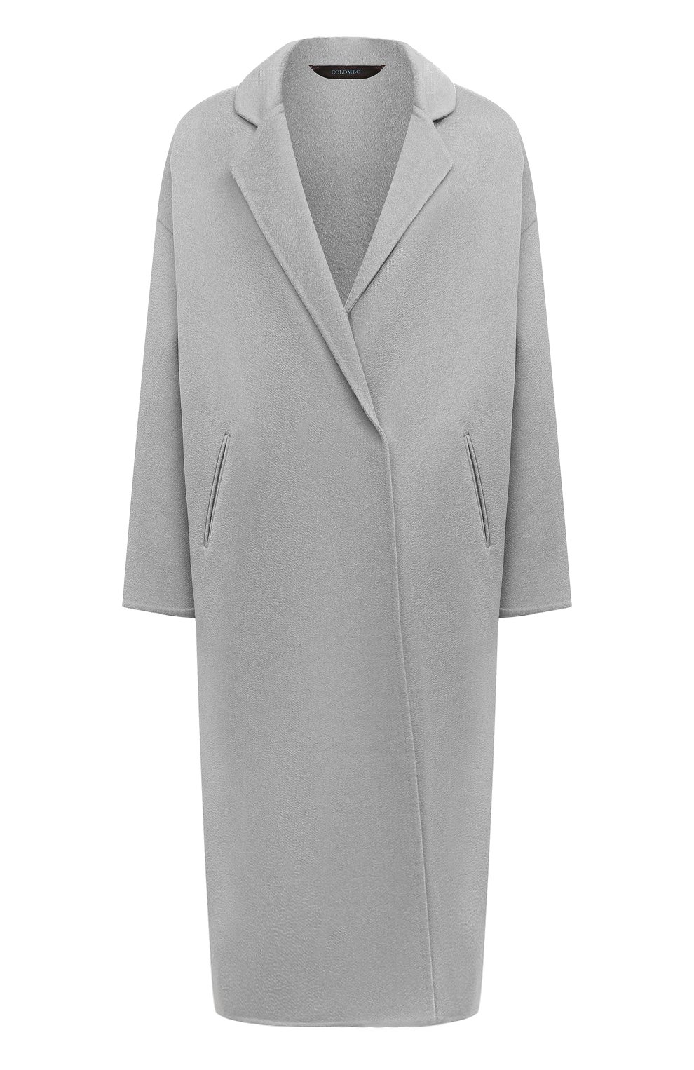 Кашемировое пальто COLOMBO, арт. CP00155/6405-U, фото 1