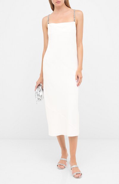 Платье из вискозы DOROTHEE SCHUMACHER, арт. 848305/GLAM0R0US STATEME, фото 2