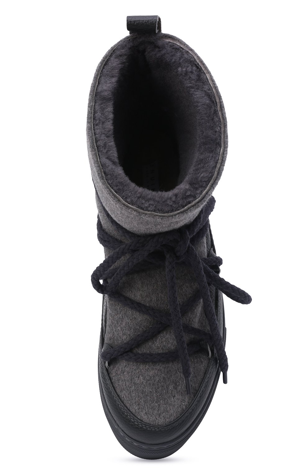 Комбинированные сапоги INUIKII, арт. 50202-52, фото 6