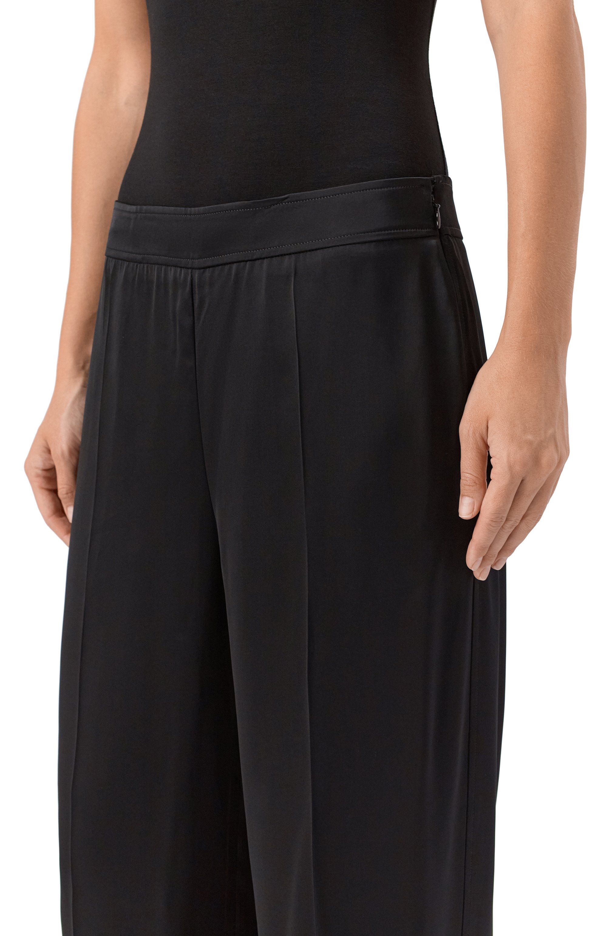 Брюки из вискозы JIL SANDER, арт. J04KA0005/J65022, фото 5