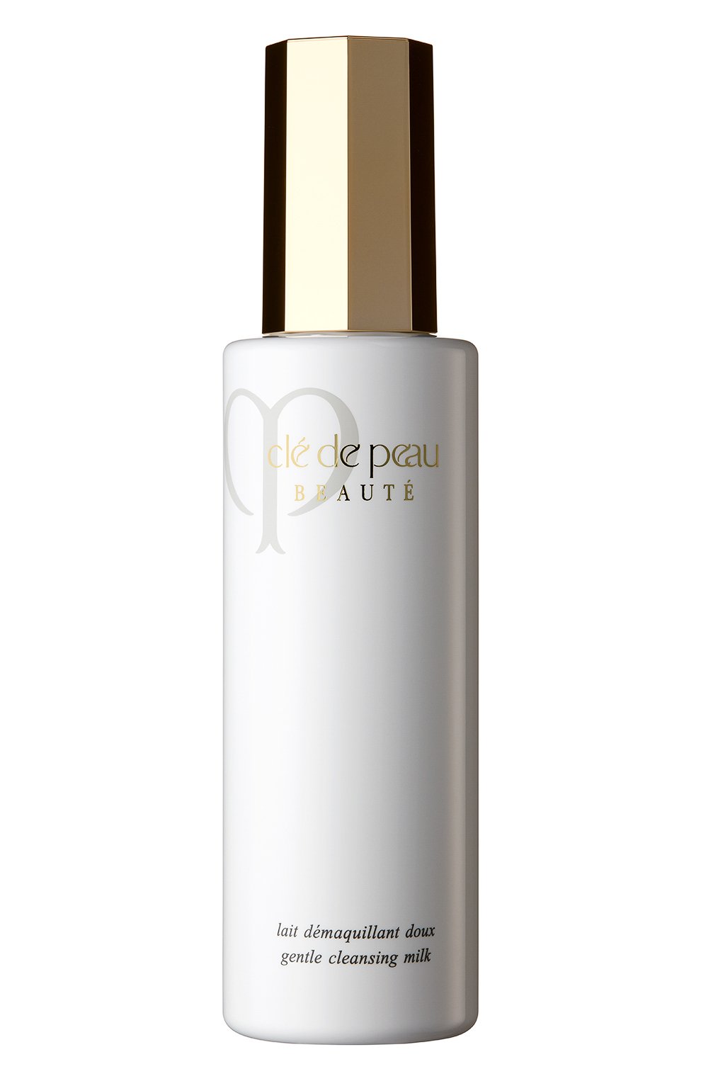 Мягкое очищающее молочко (200ml) CLÉ DE PEAU BEAUTÉ бесцветного цвета по цене 5720 руб., арт. 13222CP, фото 1 Мягкое очищающее молочко (200ml) CLÉ DE PEAU BEAUTÉ, арт. 13222CP, фото 1
