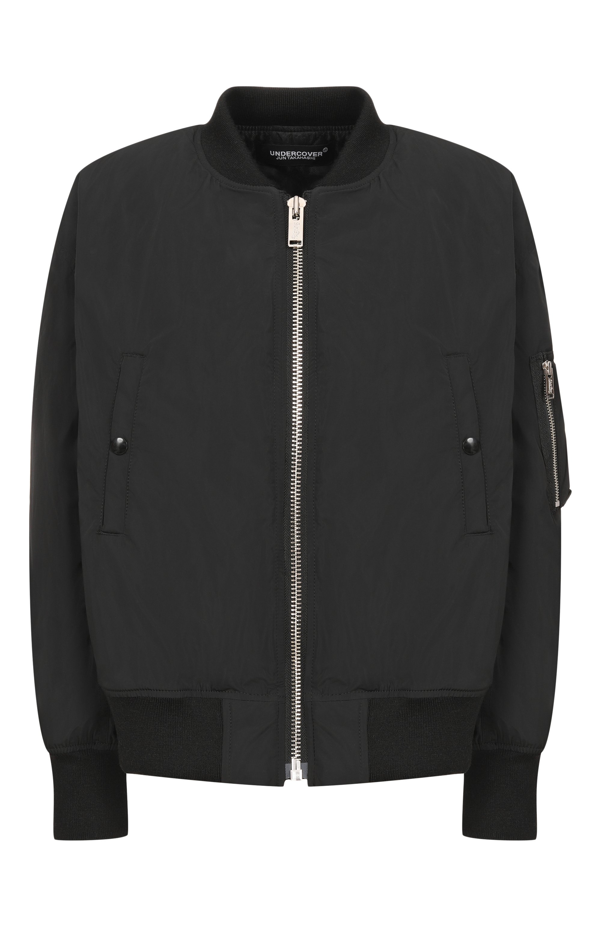 Утепленный бомбер UNDERCOVER, арт. UC2E8201-3, фото 1