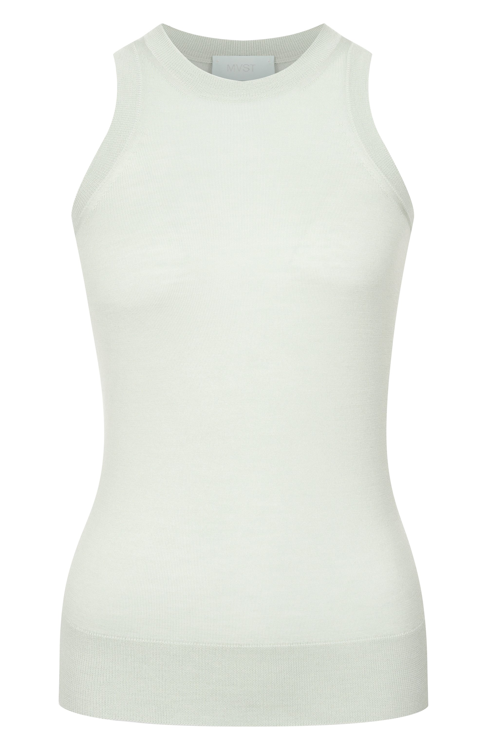 Топ из кашемира и шелка MVST, арт. M26.CSW.K412/JAIPUR, фото 1