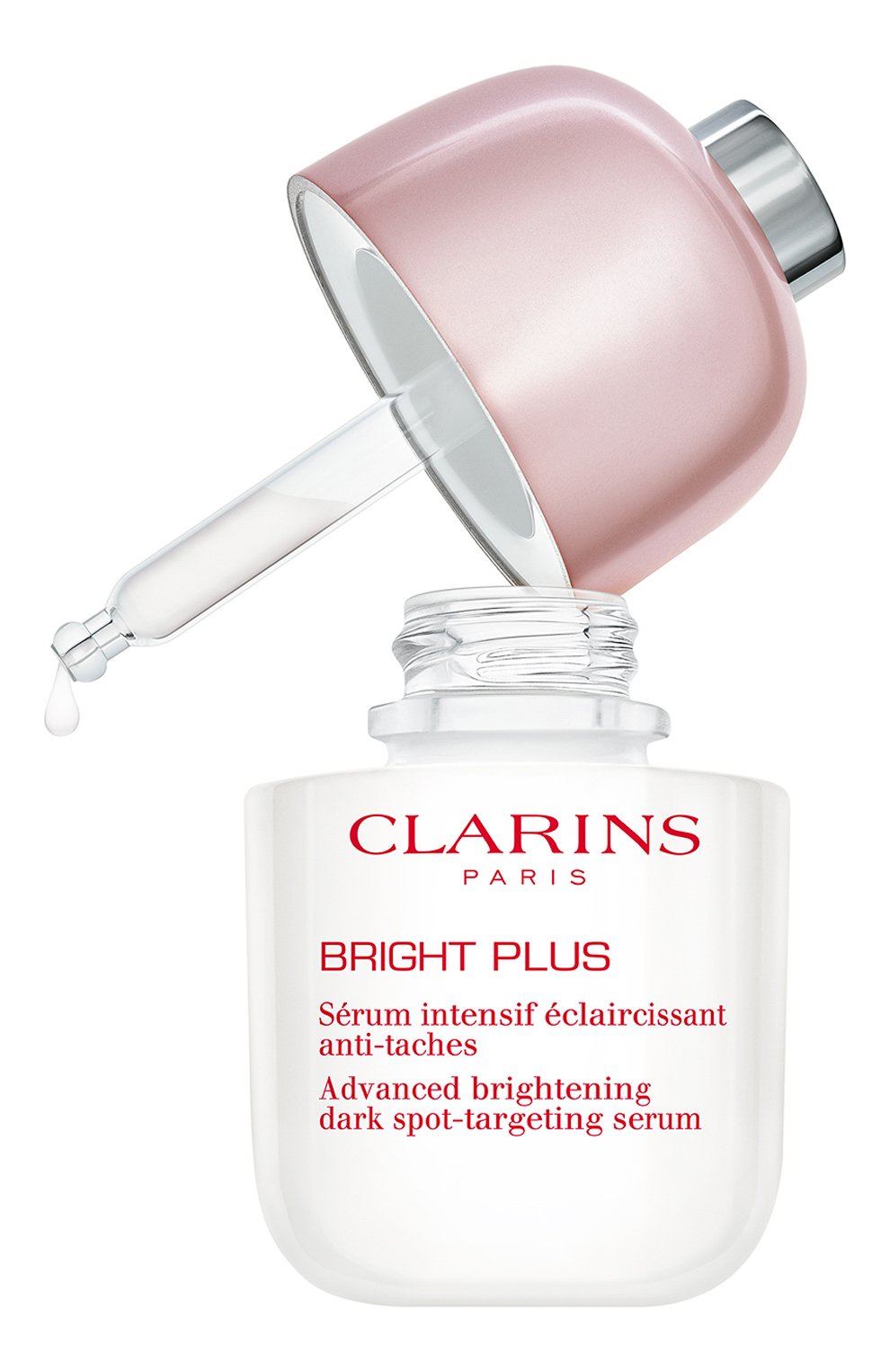 Сыворотка для сияния кожи и сокращения пигментации bright plus (30ml) CLARINS, арт. 80056363, фото 1