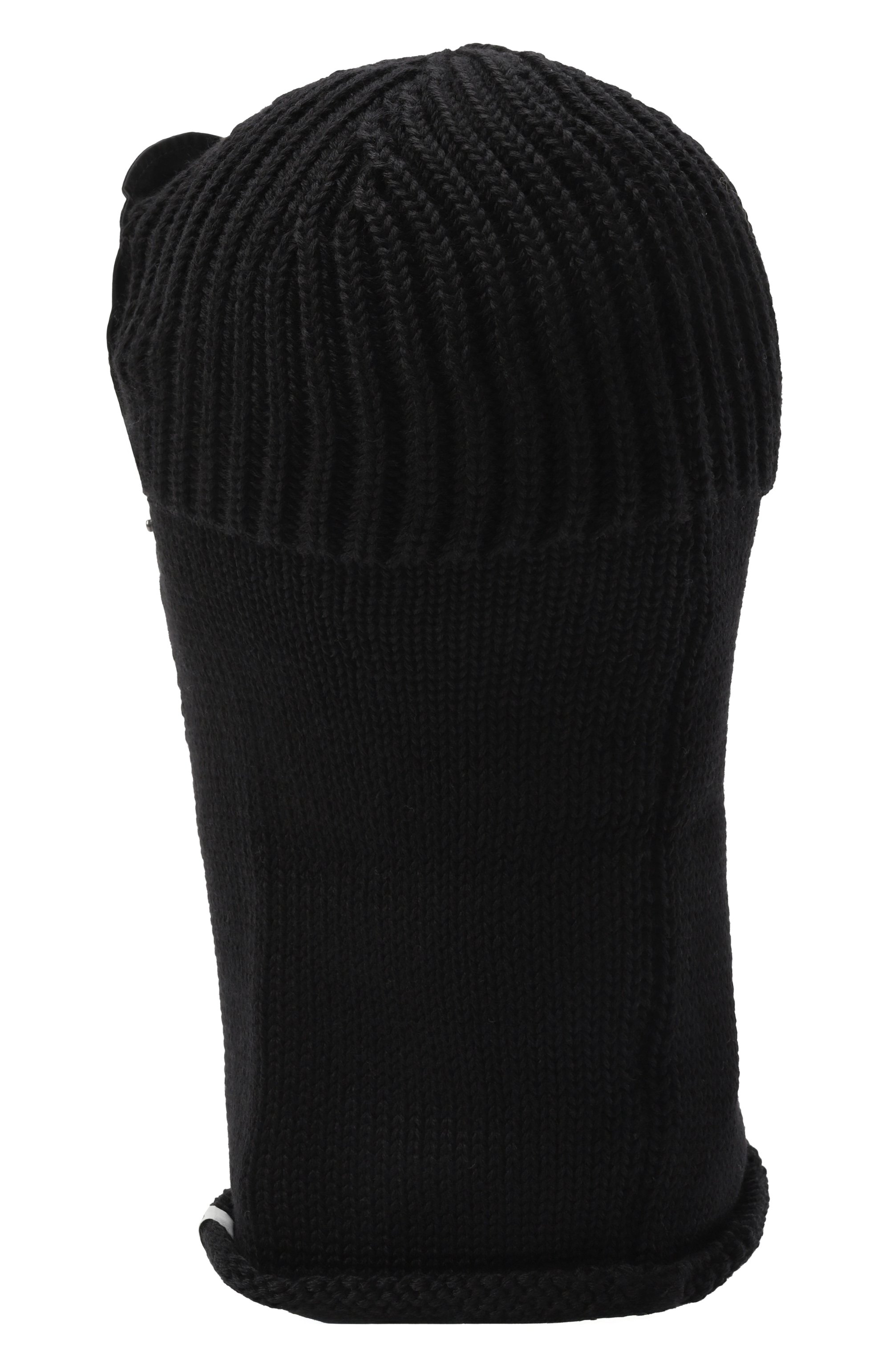 Шерстяная балаклава C.P. COMPANY, арт. RFCMAC740A005509A, фото 2