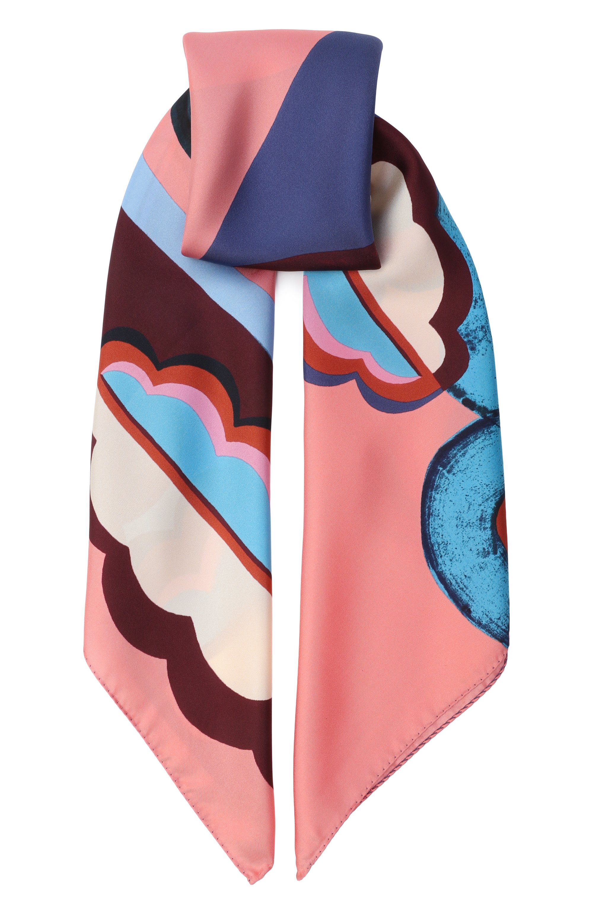 Шелковый платок passantes PETITJEAN PARIS, арт. 15С21, фото 1