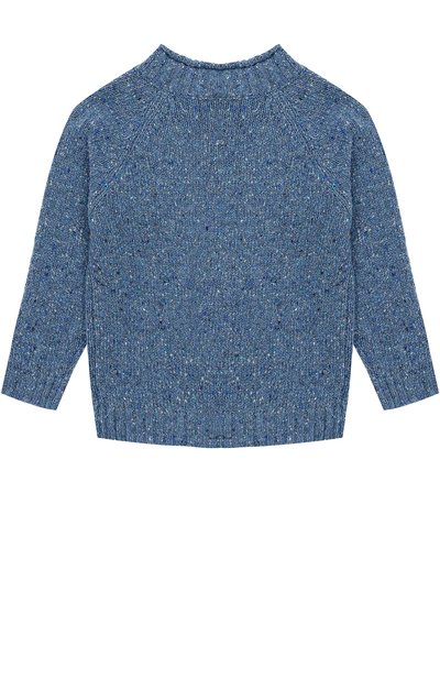 Свитер фактурной вязки IL GUFO, арт. A17MA225EM625/5A-8A, фото 2