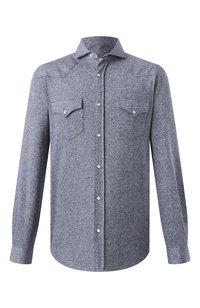 Темно-синий