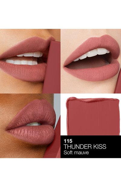 Помада powermatte lipstick, оттенок thunder kiss NARS, арт. 34502969NS, фото 3