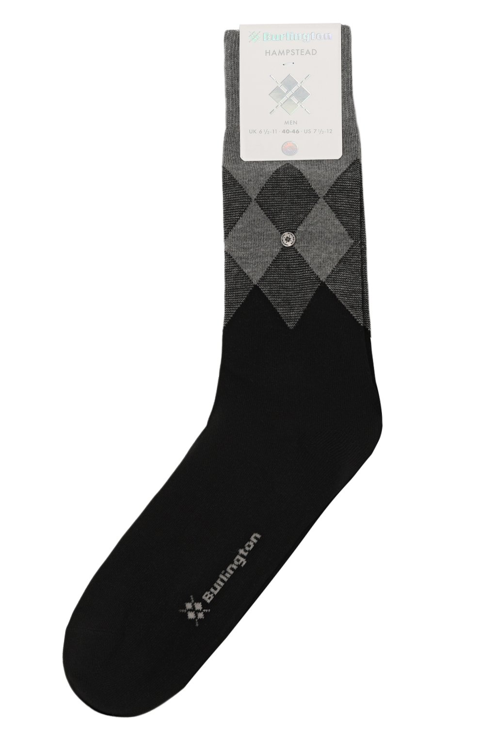 Хлопковые носки BURLINGTON, арт. 21912, фото 1