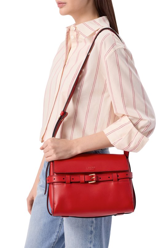 Сумка Tie Me Moschino MC4171PP0N/0A0 Красный  MC4171PP0N/0A0 Фото 2