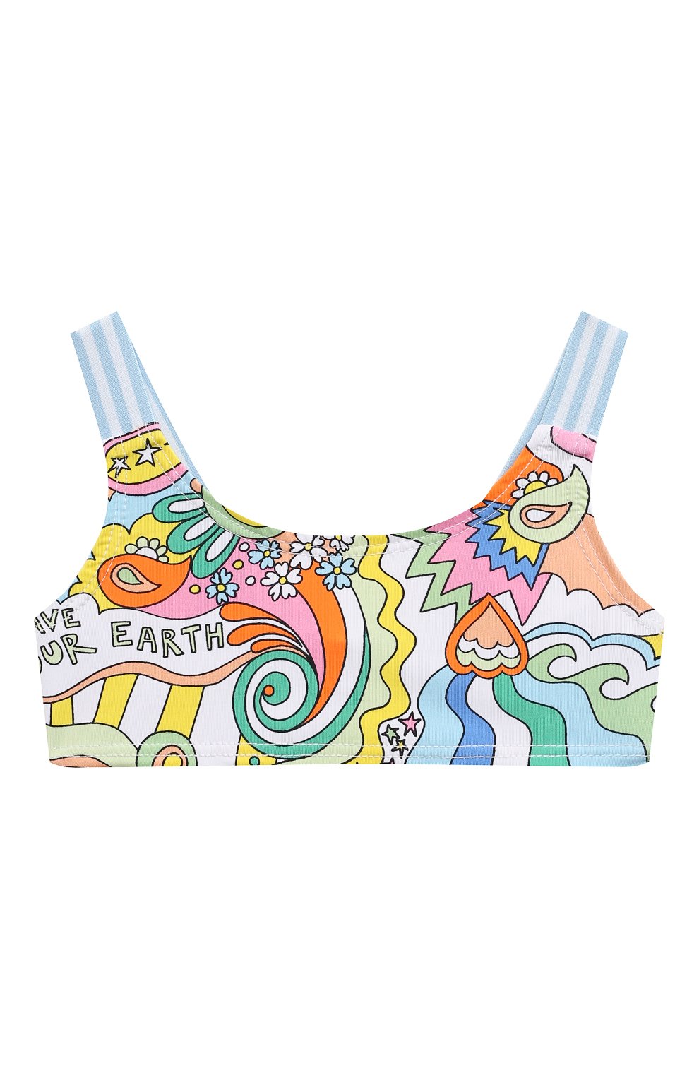 Раздельный купальник STELLA MCCARTNEY, арт. TSCB35, фото 2