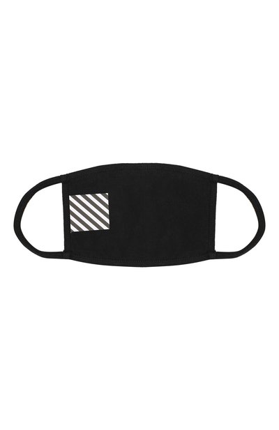 Хлопковая маска для лица OFF-WHITE, арт. 0MRG001E191850241001, фото 2