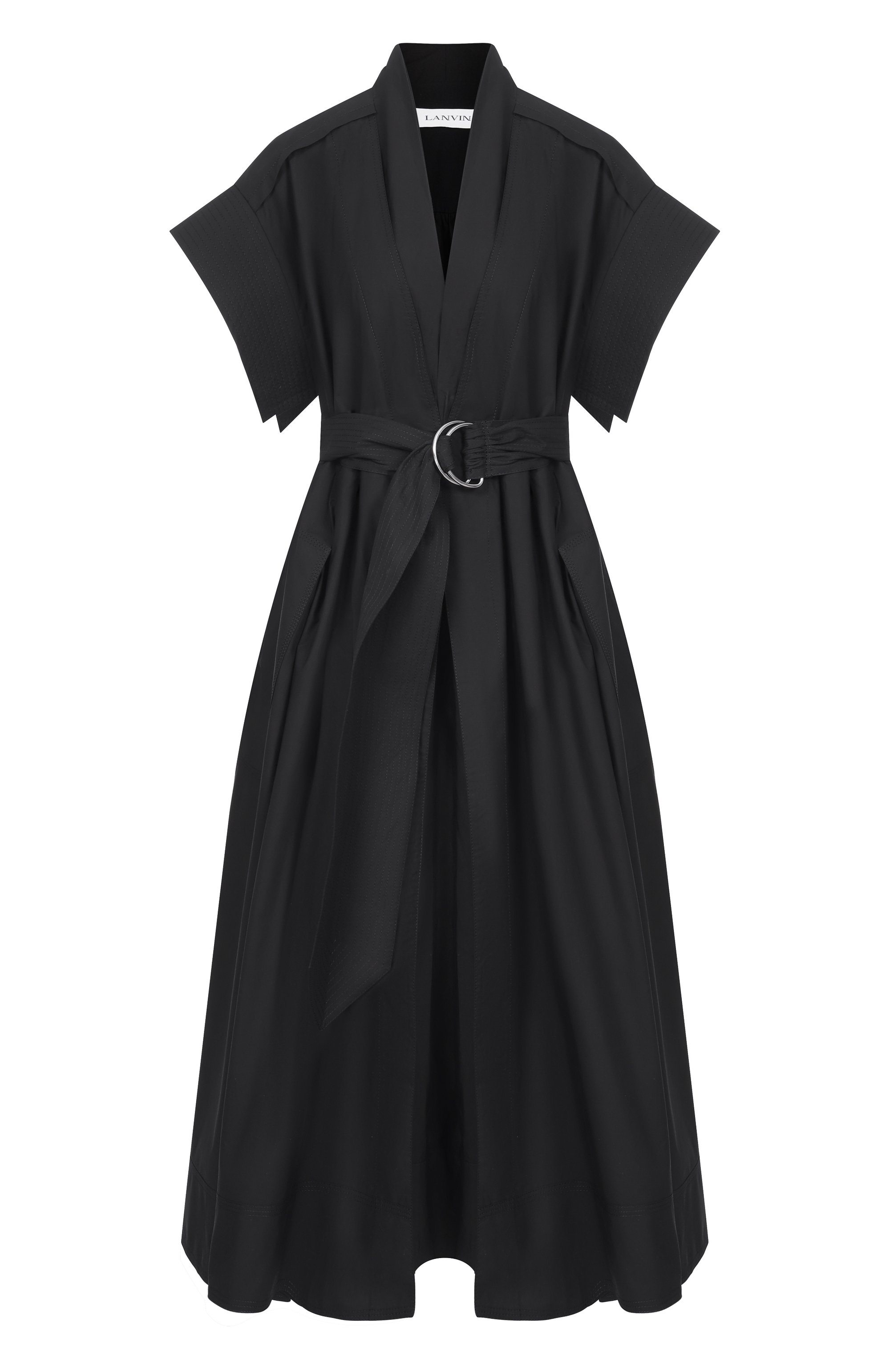 Хлопковое платье LANVIN, арт. RW-DR0007-6149-P26, фото 1