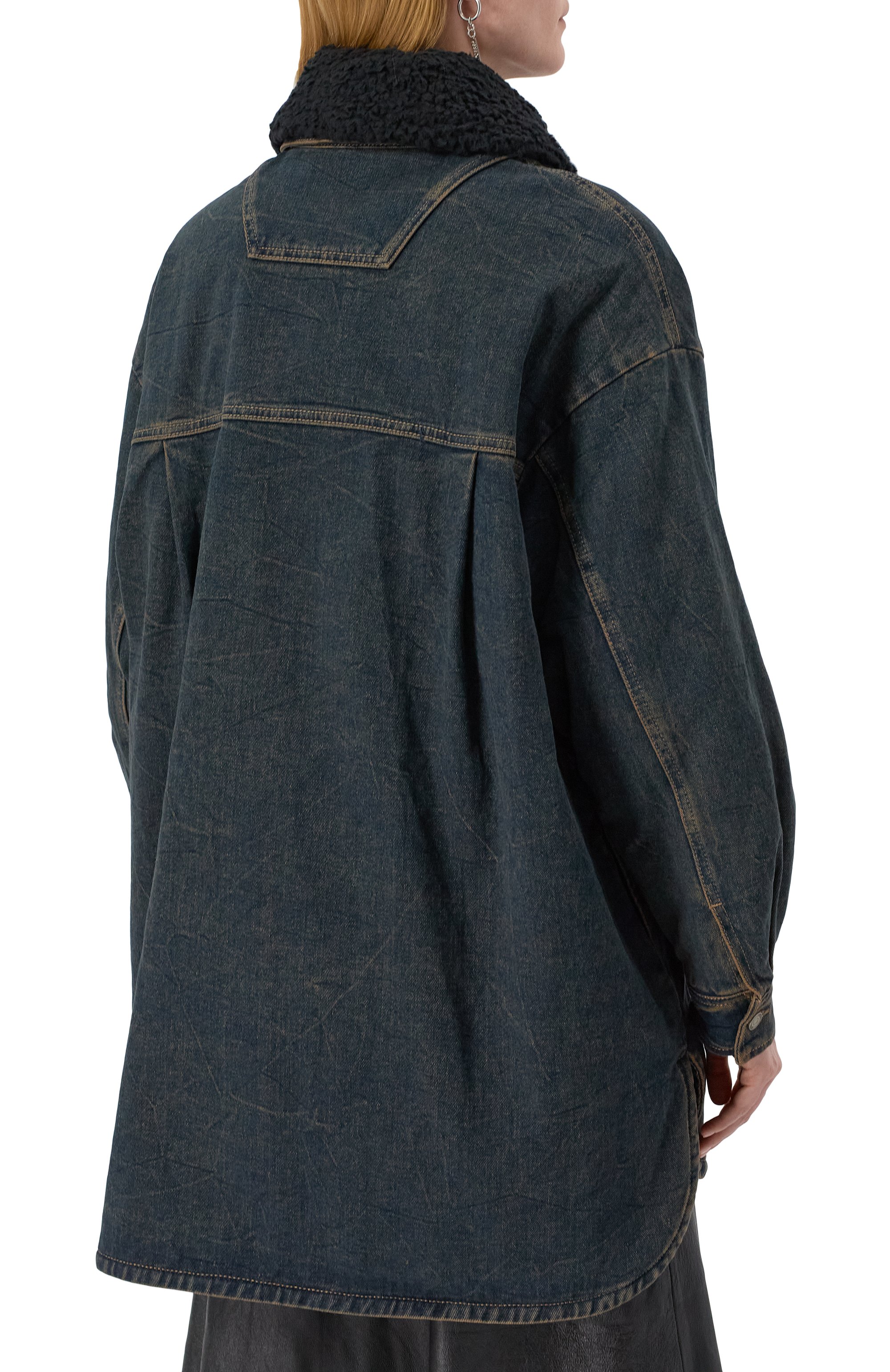 Джинсовая куртка JUUN.J, арт. JW4Y39W50, фото 4