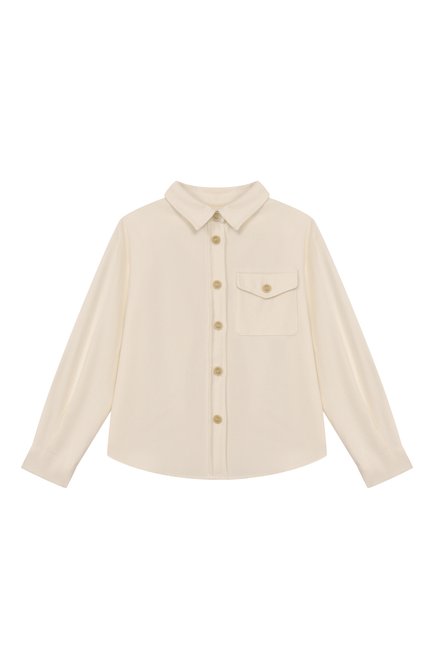 Рубашка из вискозы и шерсти ELEVENTY, арт. EX5A10/I0233/6-8