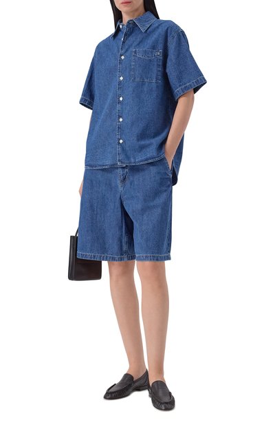 Джинсовые шорты DUNST, арт. UDPA6B129B2, фото 2