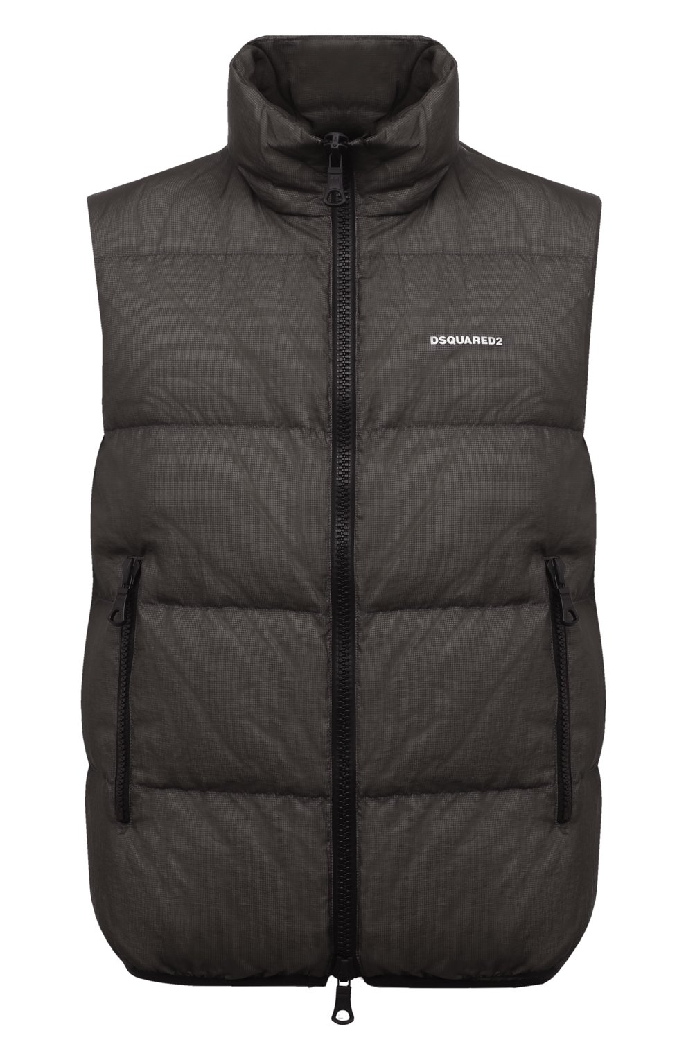 Пуховый жилет DSQUARED2, арт. S74FB0322/S60519, фото 1