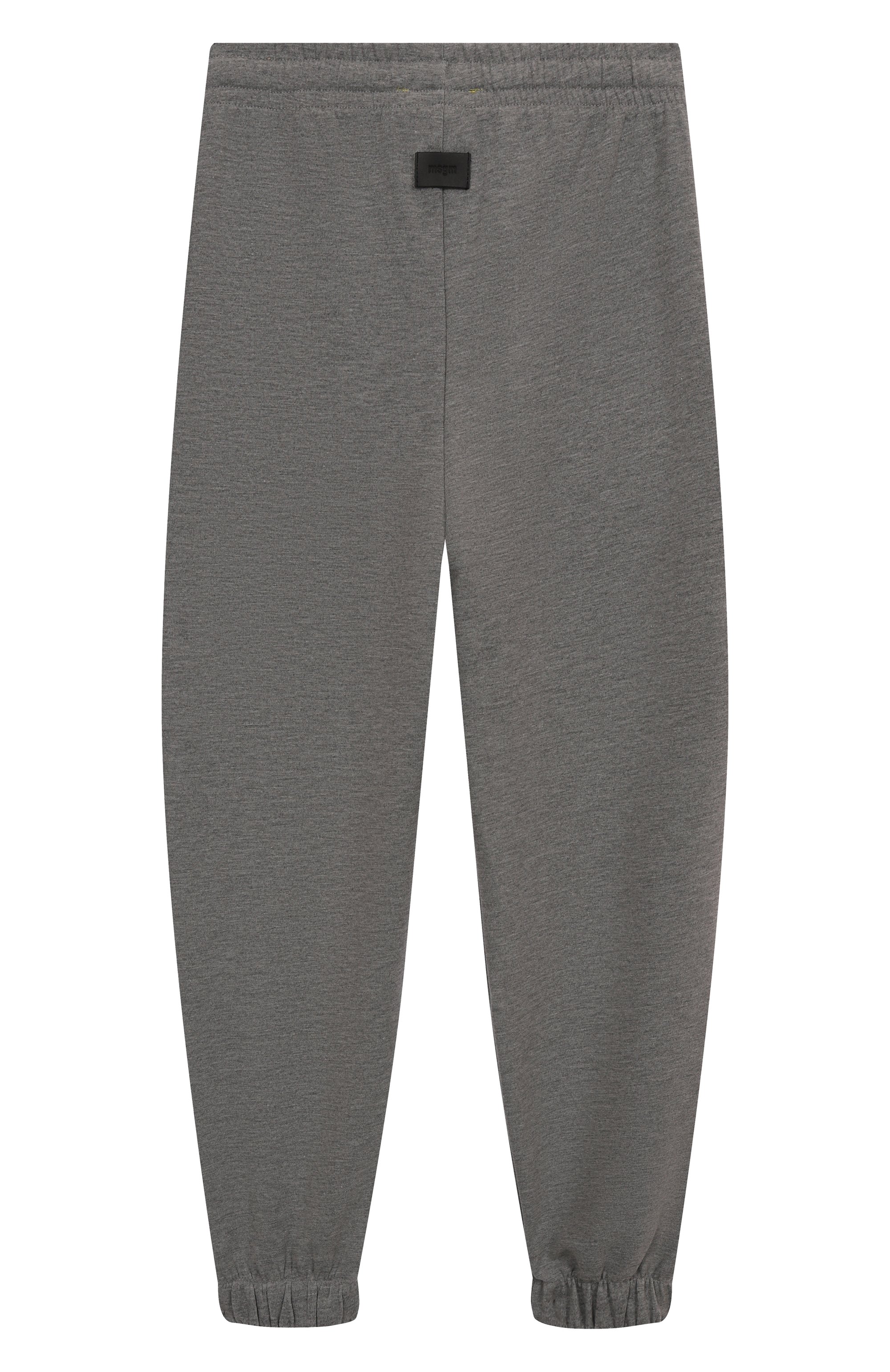 Хлопковые джоггеры MSGM KIDS, арт. F5MSJUFP277, фото 2